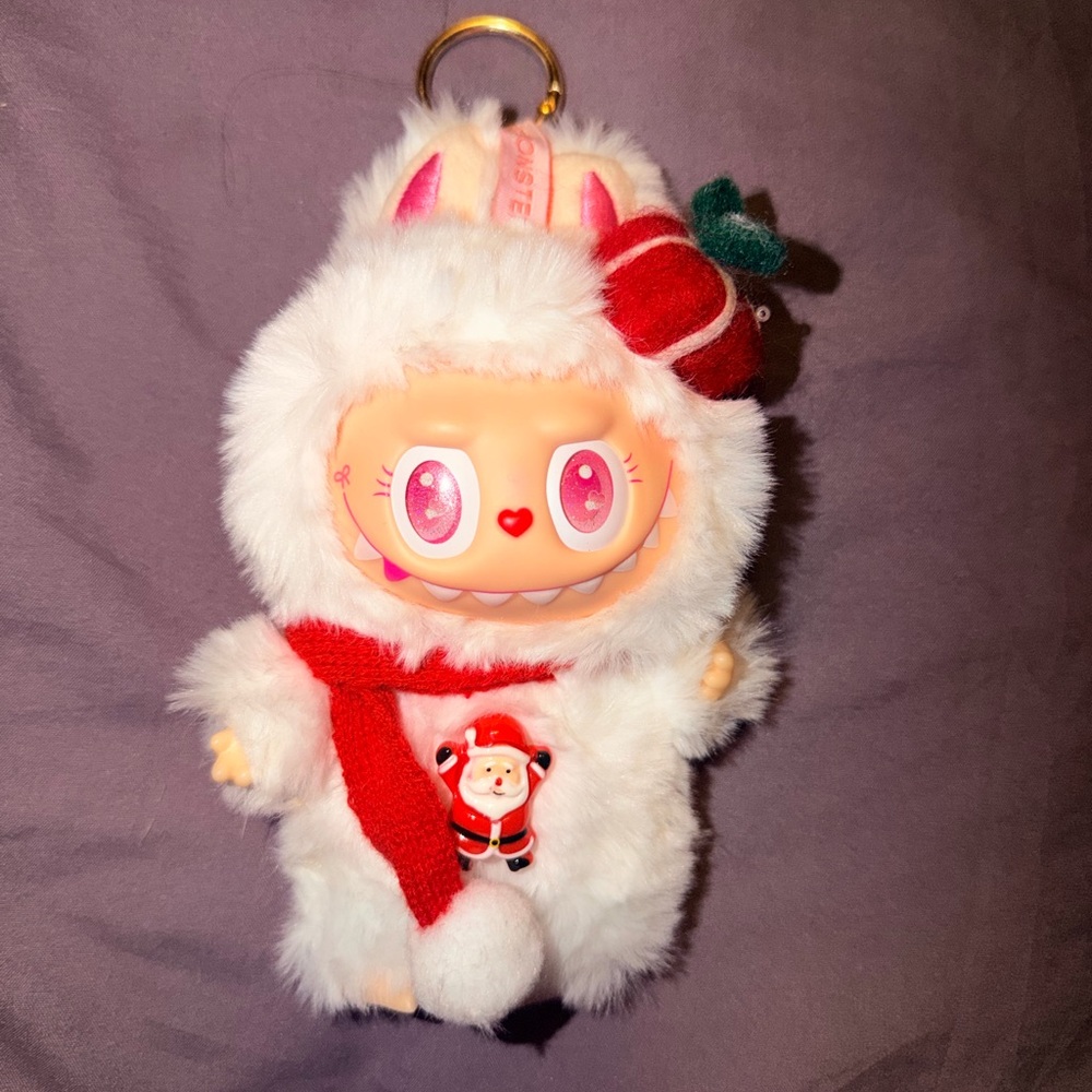 High Quality Customized Labubu